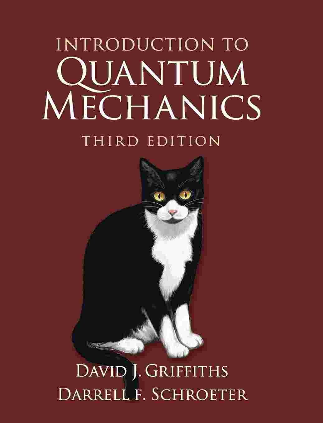 Introduction to Quantum Mechanics Hardcover